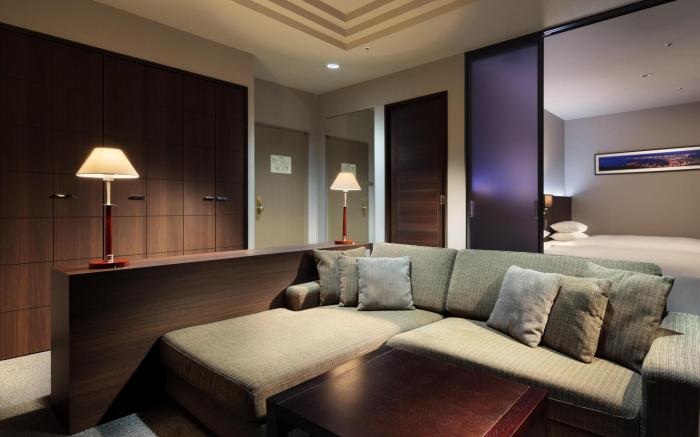 Premier Hotel-CABIN PRESIDENT-Hakodate