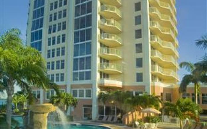 Lovers Key Resort