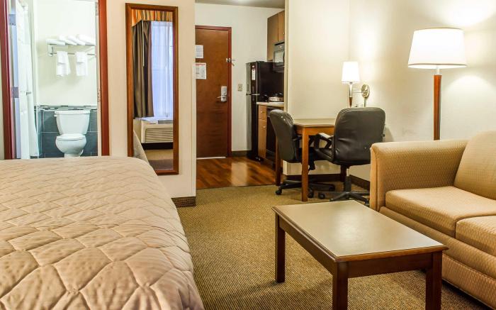 MainStay Suites Grantville - Hershey North