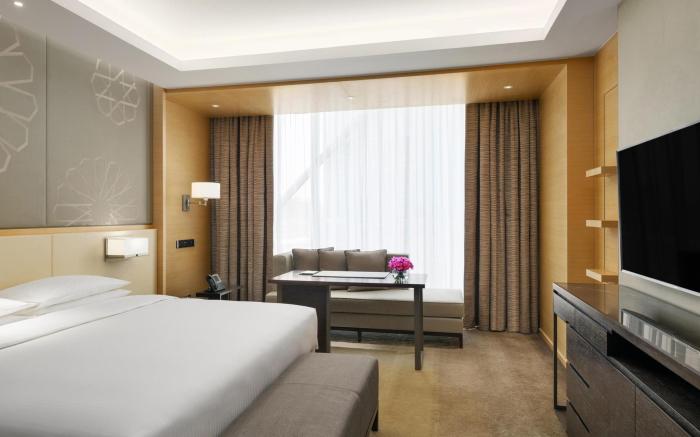Hyatt Regency Riyadh Olaya