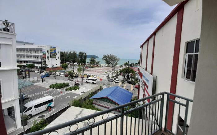Paretto Seaview Hotel
