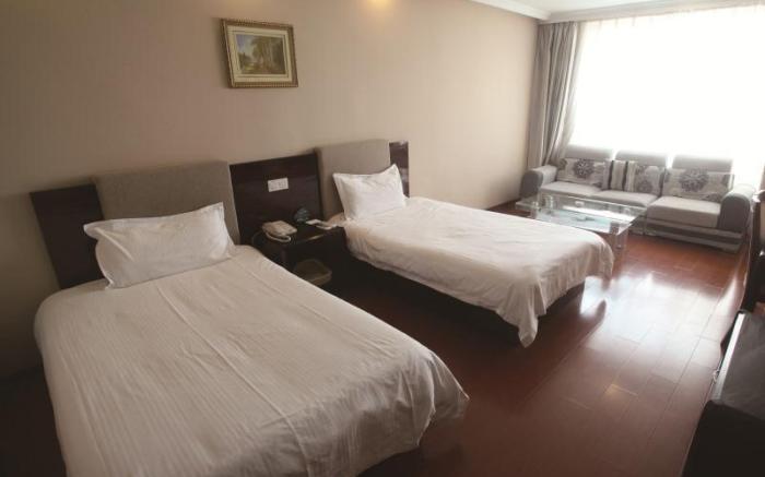 GreenTree Inn HuaiAn North Beijing Road Express Hotel
