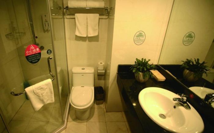 GreenTree Inn HuaiAn North Beijing Road Express Hotel