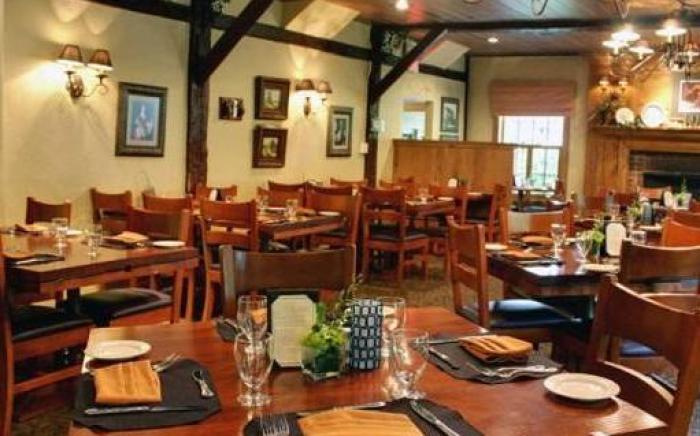The Olde Mill Inn Basking Ridge