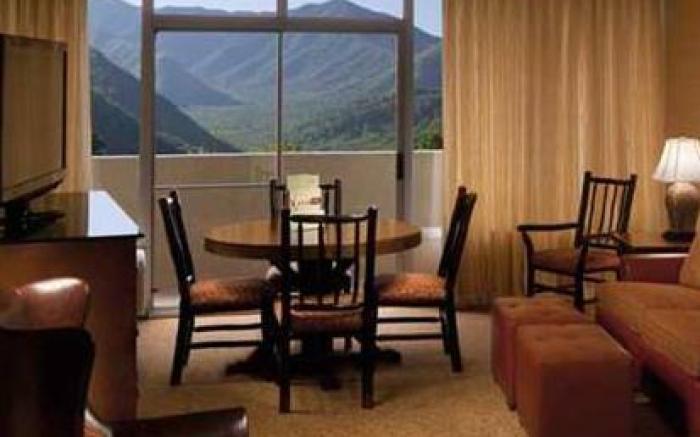 The Park Vista Gatlinburg A Doubletree Hotel