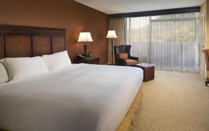 The Park Vista Gatlinburg A Doubletree Hotel