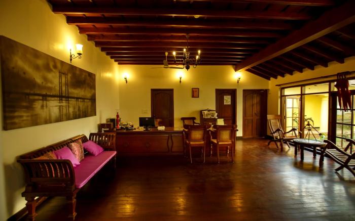 Amritara The Poovath Beachfront Heritage