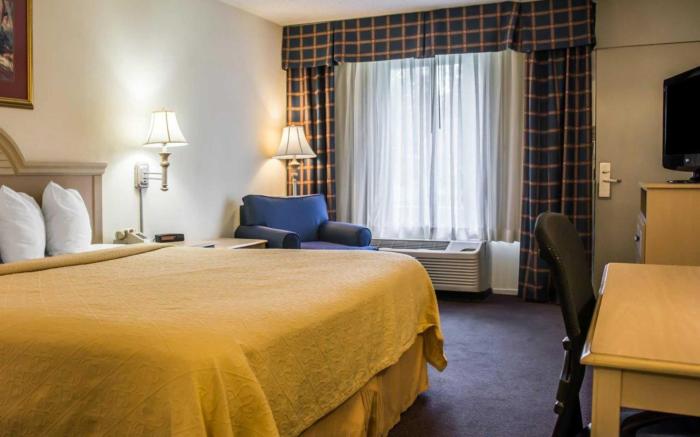 Quality Inn & Suites Brooksville I-75/Dade City