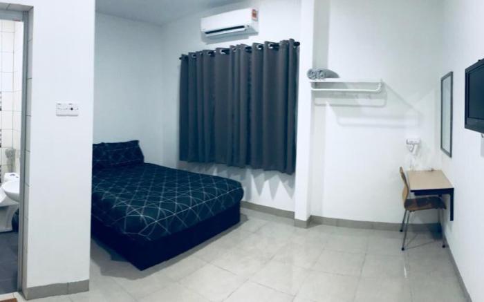 LunaStay*WIFI*Double Room (17) Stay 2 pax