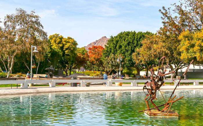 Hyatt Place Scottsdale/old Town