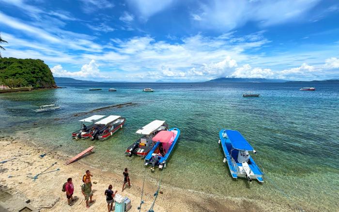 Arkipelago Divers and Beach Resort