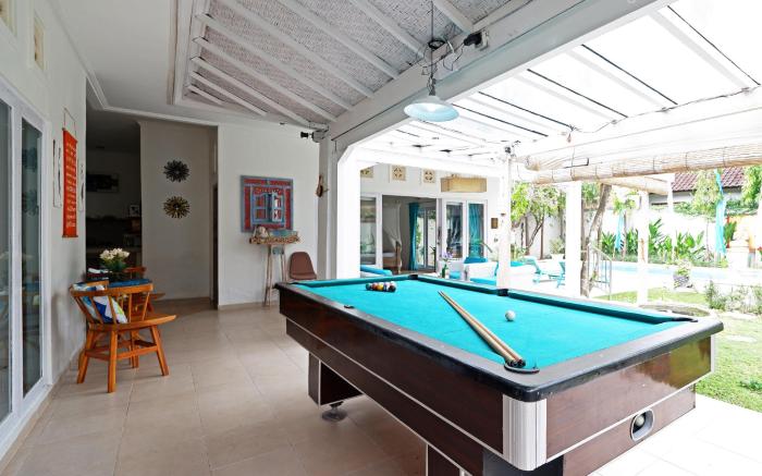 Villa Bunny Seminyak