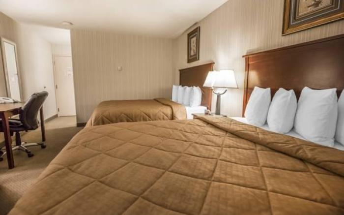 Quality Inn & Conference Centre