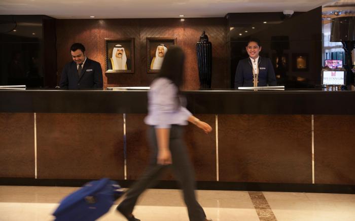 Millennium Central Kuwait Downtown