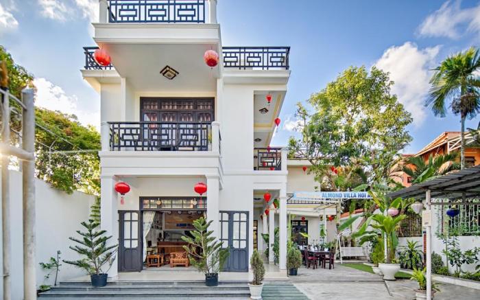 Almond Villa Hoi An