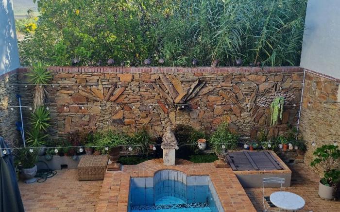 Barrydale Karoo Boutique Hotel