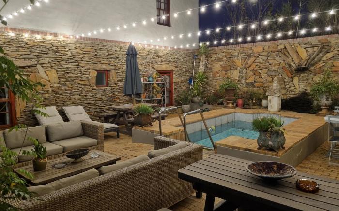 Barrydale Karoo Boutique Hotel