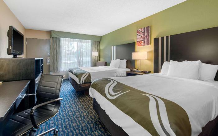 Quality Inn & Suites Brooksville I-75/Dade City