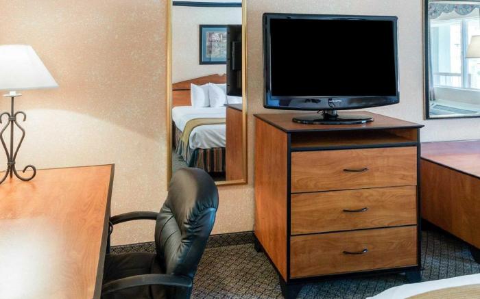 Quality Inn & Suites Lufkin