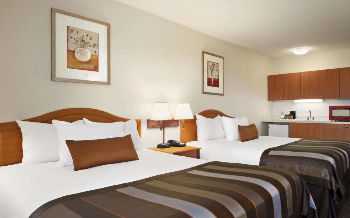 Ramada by Wyndham SeaTac Airport