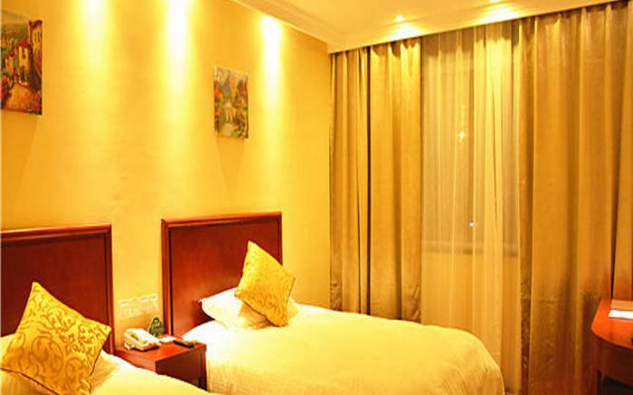 GreenTree Inn HuaiAn QingPu District Huaihainan Road Express Hotel