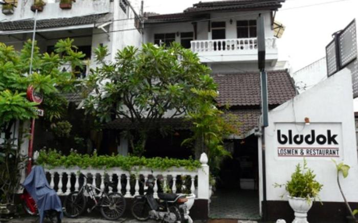 Hotel Bladok Yogyakarta