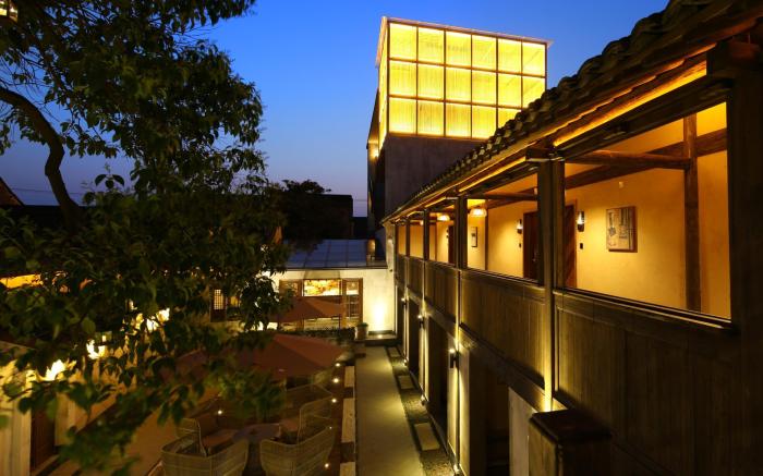 Wuzhen Yue Xiang Inn
