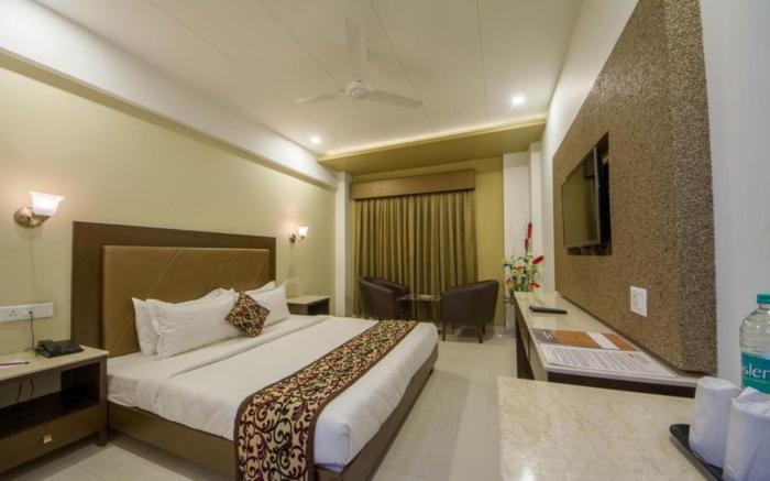 The Grand Vinayak Hotel