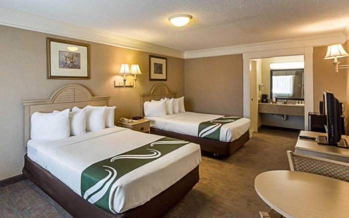 Quality Inn Near Lake Marble Falls