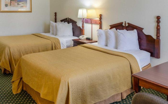 Econo Lodge Inn & Suites