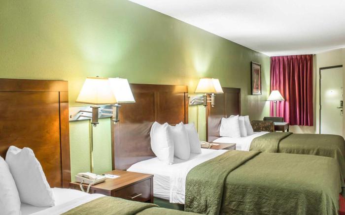 Quality Inn Selma - Smithfield