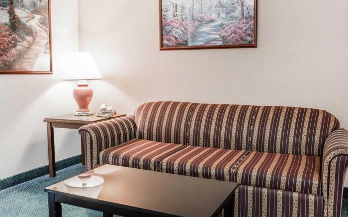 Quality Inn Port Angeles - near Olympic National Park