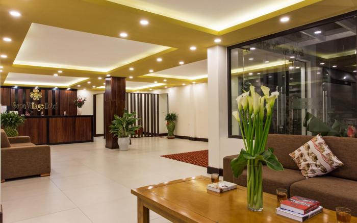 Sapa Village Hotel