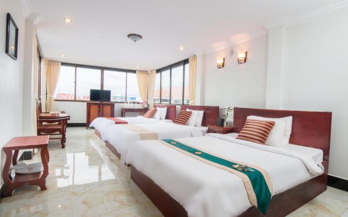Angkor Udom Guesthouse