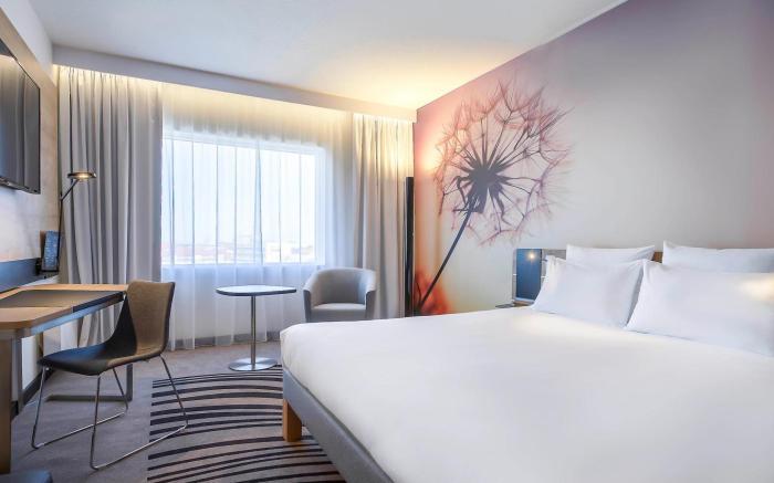 Novotel Wroclaw Centrum