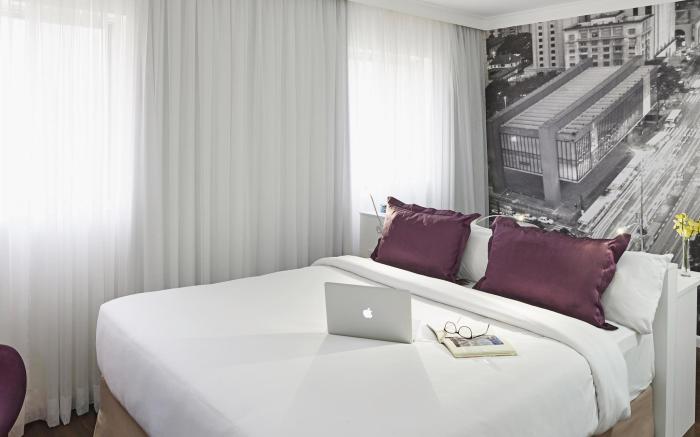 Mercure Sao Paulo Paulista Hotel