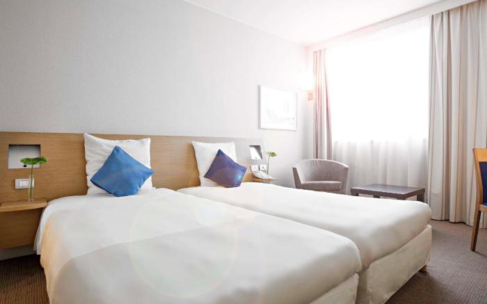 Novotel Milano Malpensa Airport