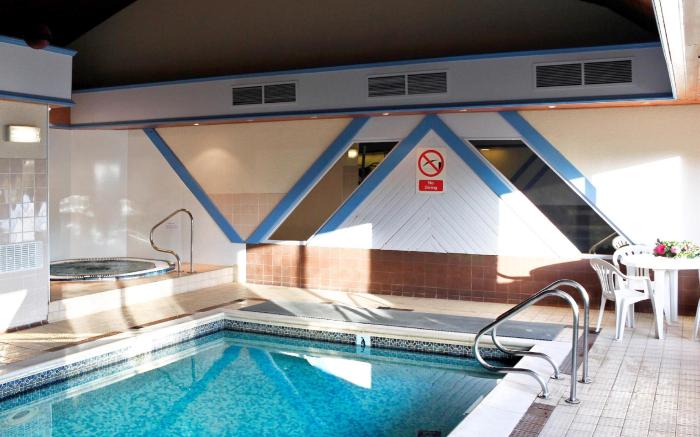 Mercure Newcastle George Washington Golf And Spa