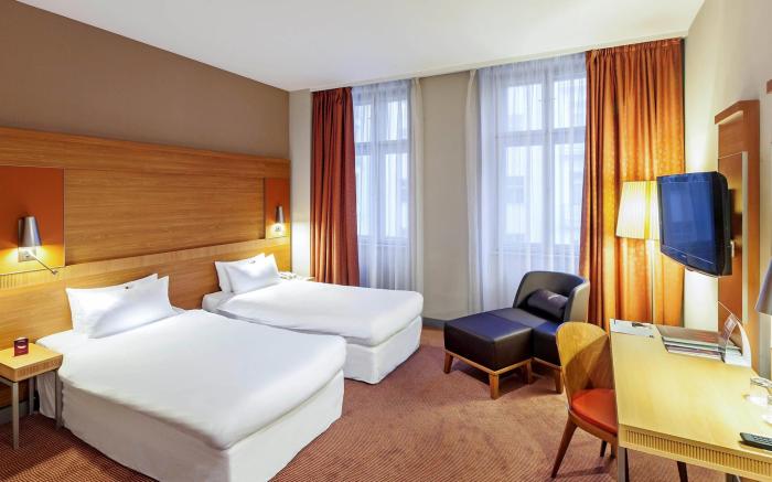 Mercure Ostrava Center Hotel