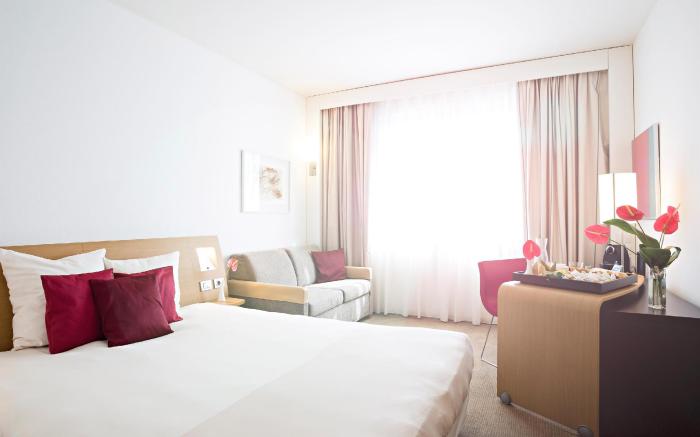 Novotel Salerno Est Arechi