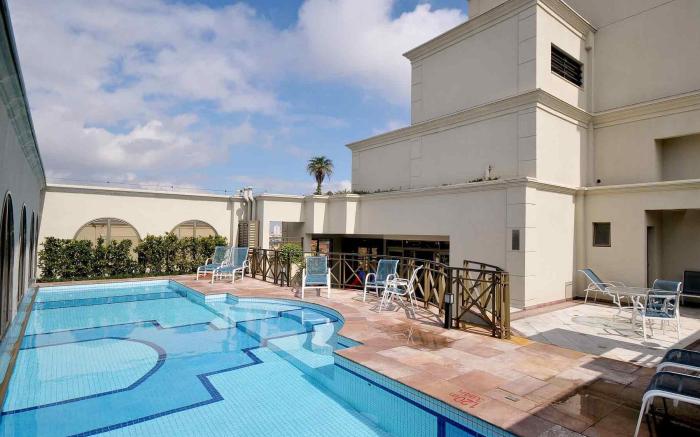 Mercure Sao Caetano Do Sul Hotel