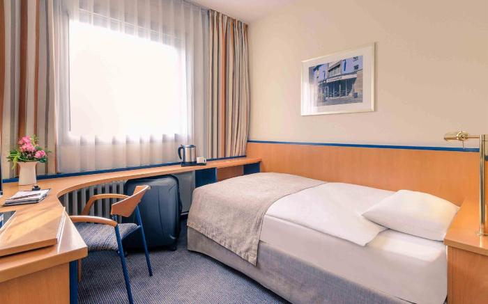 Mercure Hotel Duesseldorf City Center