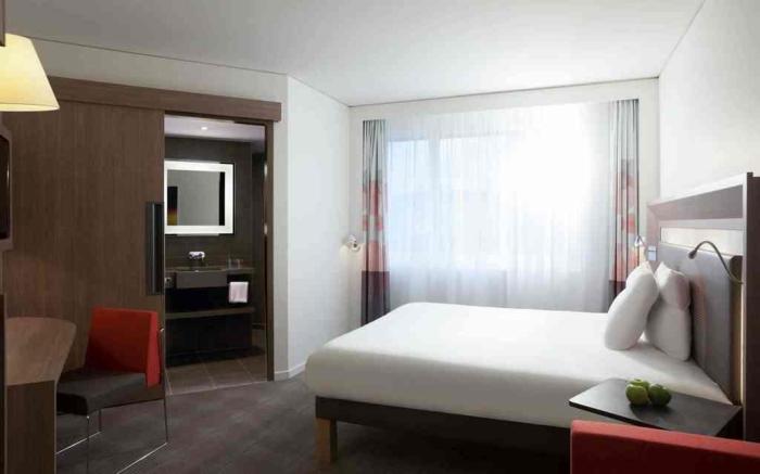 Novotel Basel City