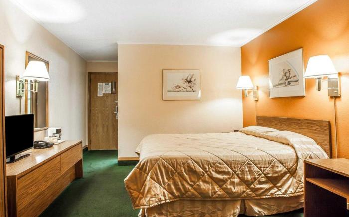 Red Roof Inn Des Moines