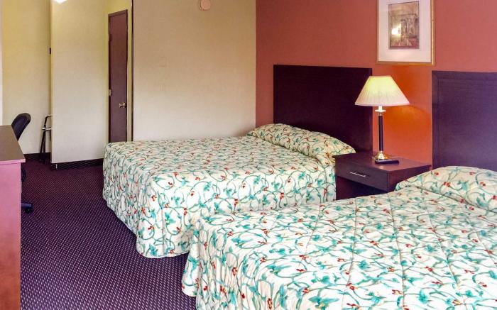 Rodeway Inn Willamette River