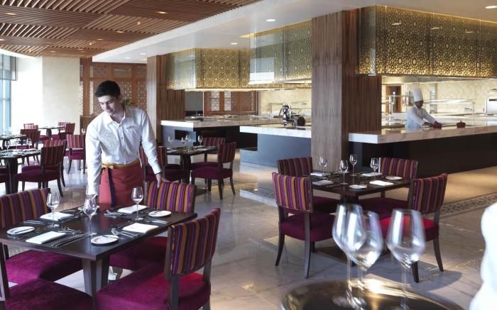 Bab Al Qasr Residence