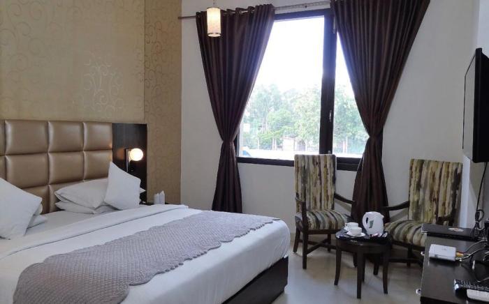 Hotel JM Vistaraa