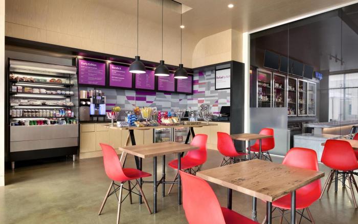 Aloft Dallas Love Field