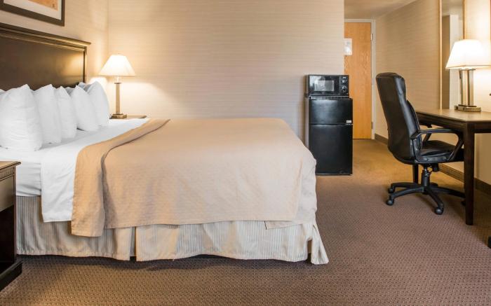 Quality Inn & Suites Next to the Casino