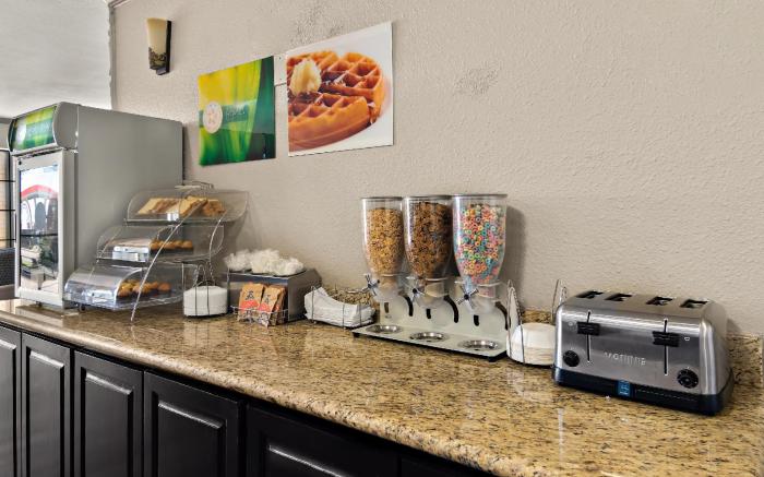 Quality Inn & Suites, Weatherford